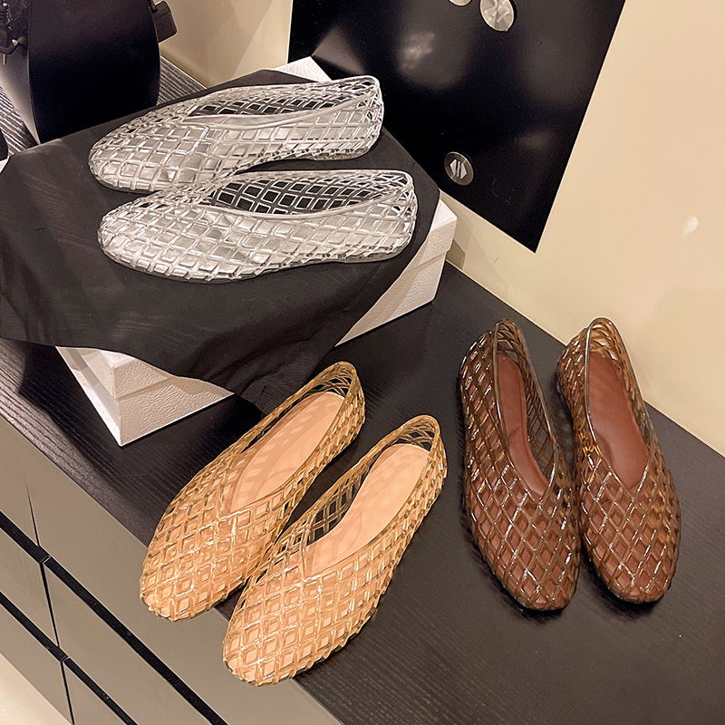 Новые модные женские сандалии  – обзор и цена Jelly Sandal Women