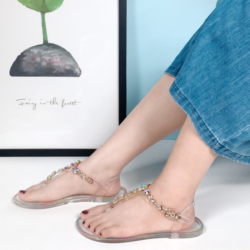 Женские и девичьи сандалии-жел – обзор и цена Jelly Sandal Women