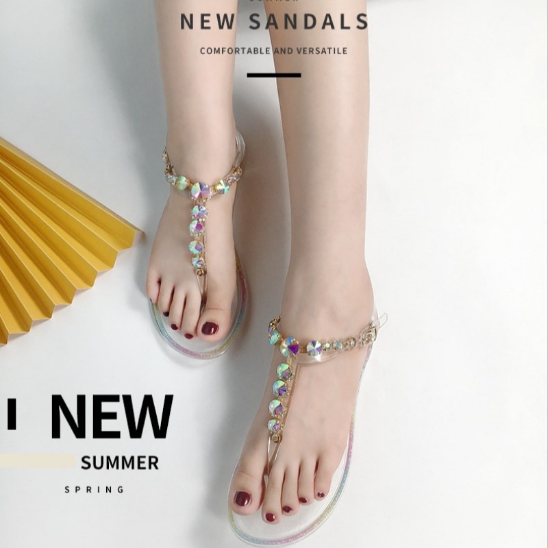 Женские и девичьи сандалии-жел – обзор и цена Jelly Sandal Women