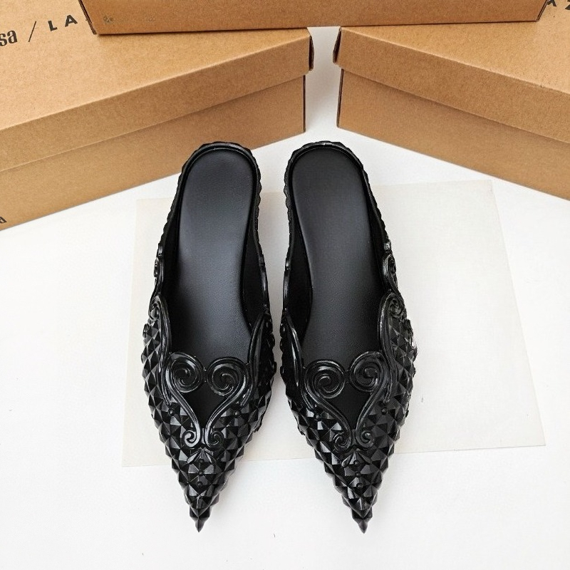 Женские туфли-лодочки с острым – обзор и цена Court Heel Pointed