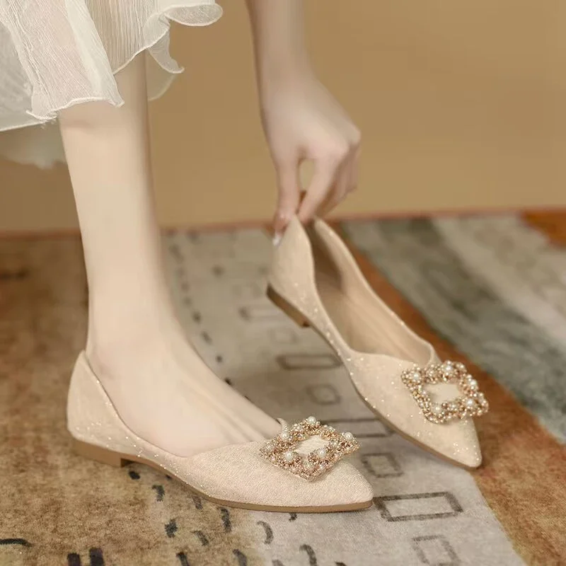 Женская обувь цвета шампанског – обзор и цена Women Shoes Quick Delivery