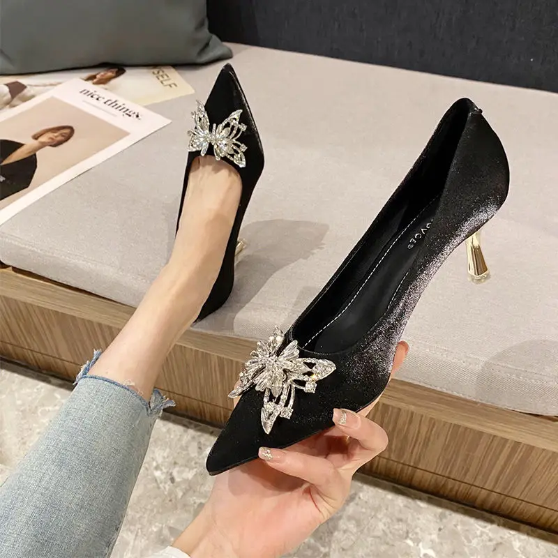 Женская обувь Офисная бежевая  – обзор и цена Women Shoes Quick Delivery