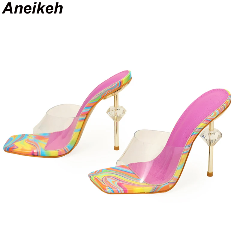 Aneikeh/Новые пикантные странн – обзор и цена Jelly Sandal Women